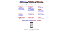 Desktop Screenshot of bluesharmonicas.com